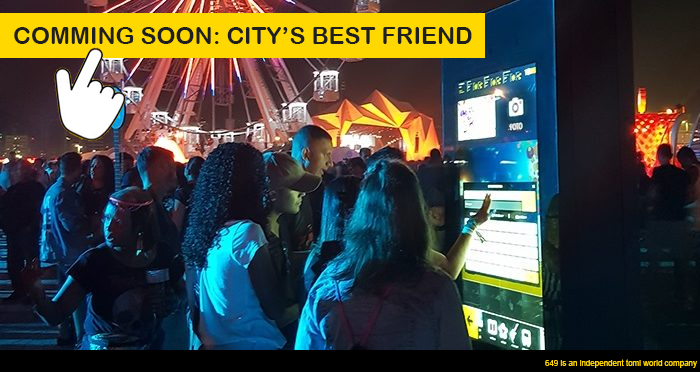 city's best friend